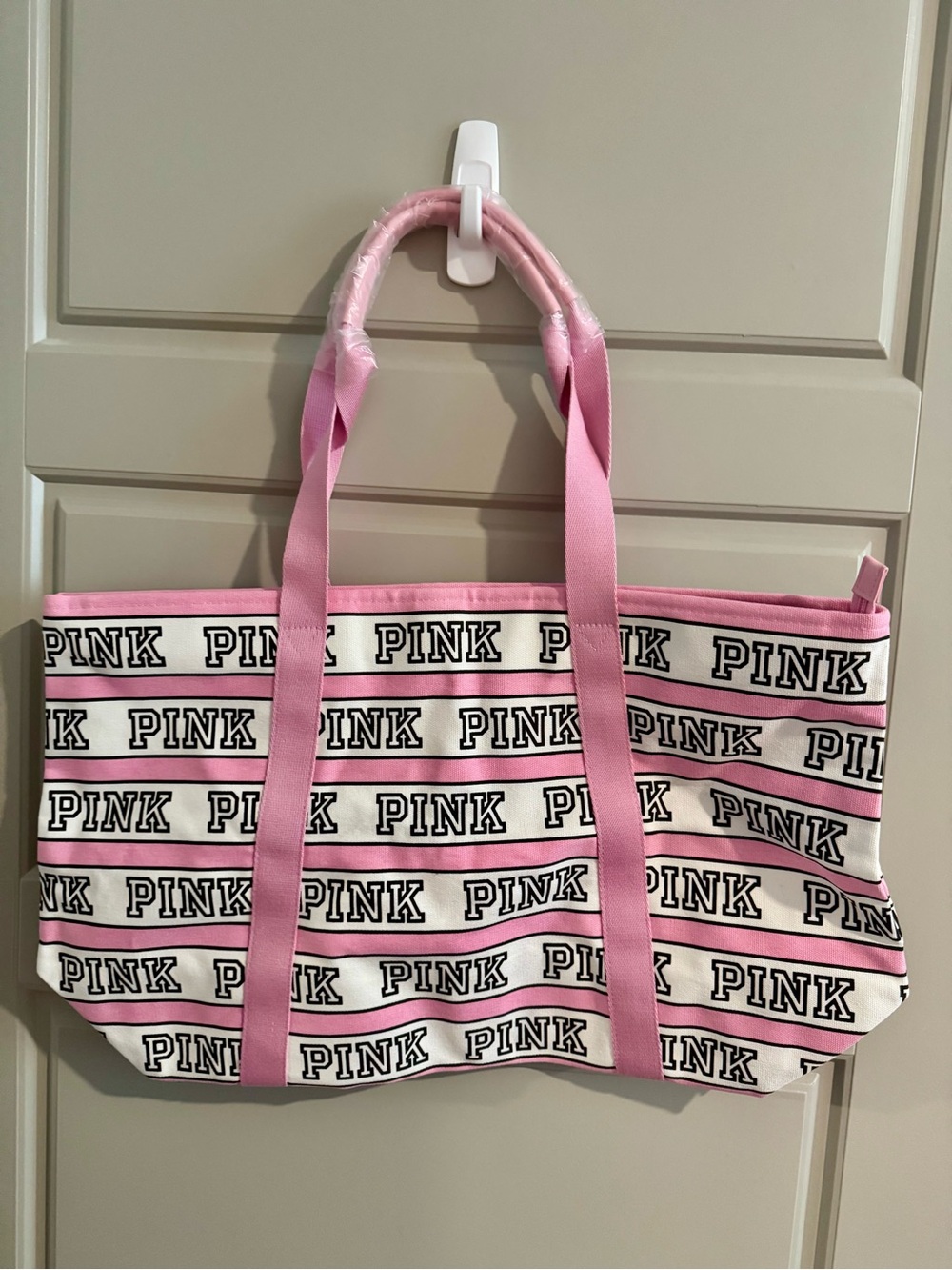 Victoria’s Secret PINK Canvas Tote